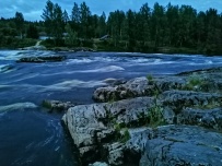 Сплав по реке Шуя