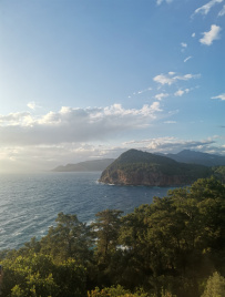 В Сердце Ликийской тропы (Поход вдоль моря, без рюкзаков)