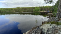 Сплав по реке Кереть и Белое море