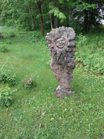 Трекинг по Оредежским берегам