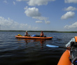 Поход на байдарках по Московскому морю
