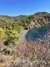 В Сердце Ликийской тропы (Поход вдоль моря, без рюкзаков)