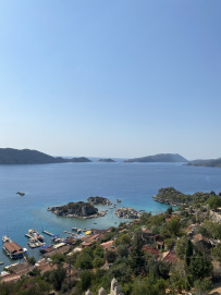 В Сердце Ликийской тропы (Поход вдоль моря, без рюкзаков)