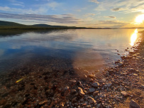 Колвица на морских каяках (байдарках). Путешествие на землю Саамов