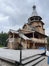 Однодневный пеший поход «Гремячий ключ» (Подмосковье)