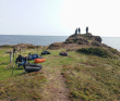 Аметистовый берег Белого моря