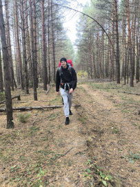 Пеший поход «В долину семи озёр»