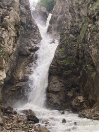 Красоты Безенги