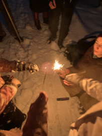 Пеший поход в этнопарк «Кочевник»