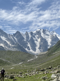 Красоты Безенги
