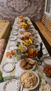 Горный лагерь в Чегемском ущелье (зимняя программа)