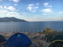 Турция на байдарках. По морю вдоль Ликийской тропы. Запад
