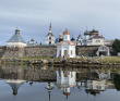 Соловецкие острова на морских каяках