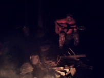 Скалолазание на Малой Скале