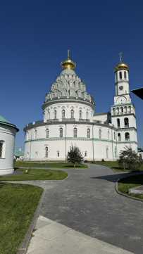 Однодневный поход на байдарках по реке Истра