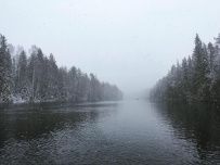 Сплав по реке Шуя на майские