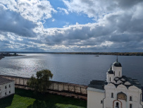 Велотур по Вологодской области