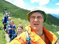 Детская Абхазия 