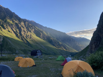 Красоты Безенги