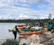 Имандра и Хибины. По озёрам русского Севера на морских каяках