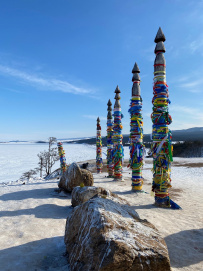 Байкальский лёд: комфорт-тур