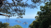 В Сердце Ликийской тропы (Поход вдоль моря, без рюкзаков)