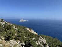 В Сердце Ликийской тропы (Поход вдоль моря, без рюкзаков)