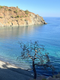 В Сердце Ликийской тропы (Поход вдоль моря, без рюкзаков)