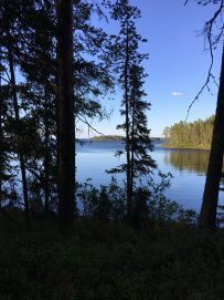 Сплав по реке Пистайоки (Писта)