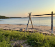 Белое море на морских каяках (байдарках): Карельский берег