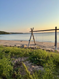 Белое море на морских каяках (байдарках): Карельский берег
