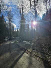 Водопады Ладожской Карелии