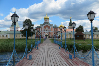 Валдайская тропа (пеший поход)