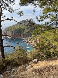 В Сердце Ликийской тропы (Поход вдоль моря, без рюкзаков)