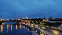 Ночная ВелоМосква