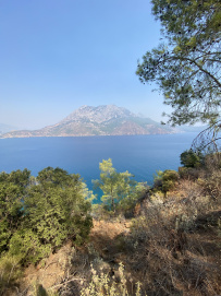 В Сердце Ликийской тропы (Поход вдоль моря, без рюкзаков)
