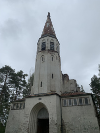 Тур Ладожские шхеры на каяках