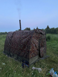 Поход на байдарках по реке Тверца с посещением города Торжок и автосопровождением