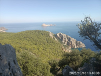 В Сердце Ликийской тропы (Поход вдоль моря, без рюкзаков)