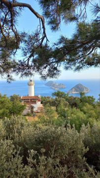 В Сердце Ликийской тропы (Поход вдоль моря, без рюкзаков)