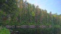 Сплав по реке Шуя