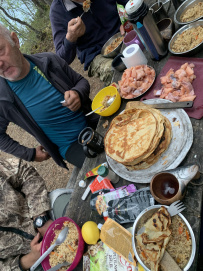 Сплав и рыбалка на реках Индель, Пана и Варзуга (рыболовный маршрут)