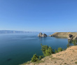 По Байкалу на байдарках: Ольхон