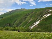 Горный лагерь в Архызе [Кавказ]