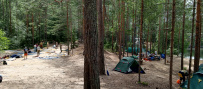 Сплав по реке Шуя