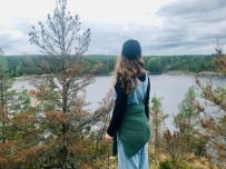 Тур Ладожские шхеры на каяках