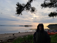 Сплав по реке Кереть и Белое море