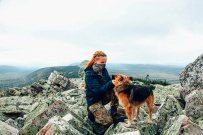 Осенняя сказка Таганая (Проживание в домиках)