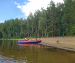 Вуокса на байдарках: маршрут №2 от Вещёво до Лосево