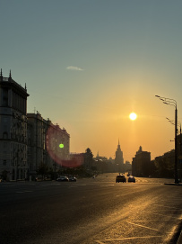 Ночная ВелоМосква